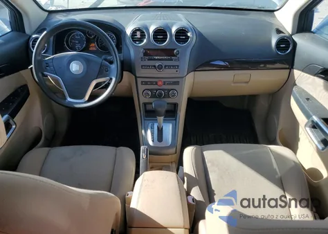 2009 Saturn Vue Hybrid из США, поврежденный, VIN 3GSCL93Z29S624640